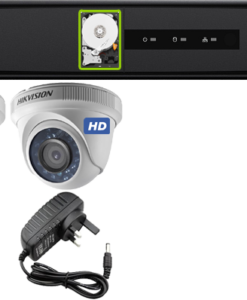 02 HD Cameras Bundle w/Support