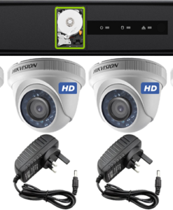04 HD Cameras Bundle w/Support