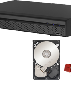 Budget Installation Package for 1 HD Camera