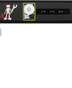 01 HD Cameras Installation w/Online Support Package