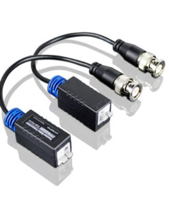 Single Port Passive Analogue HD Video UTP Balun