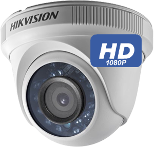 HD (1080P) 1080P Camera (Dome, HD-TVI)