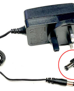 HIKVISION DVR Power Supply (4CH)