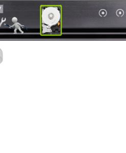 01 HD (1080P) Cameras Cabling & Installation Package