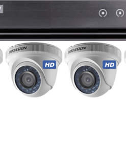 04 HD (1080P) Cameras Equipment Basic Bundle