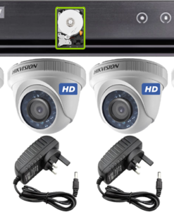 04 HD (1080P) Cameras Equipment Bundle