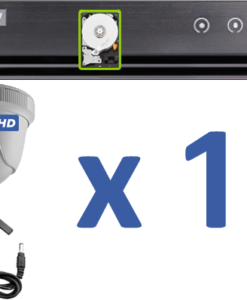 16 HD (1080P) Cameras Bundle w/Support