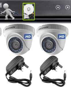 03 HD (1080P) Cameras Installation w/Onsite Warranty Package