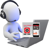 Remote Configuration to Switch to Using HIK-CONNECT Platform